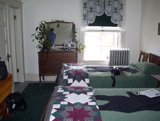 Waterville Historic Hotel主图