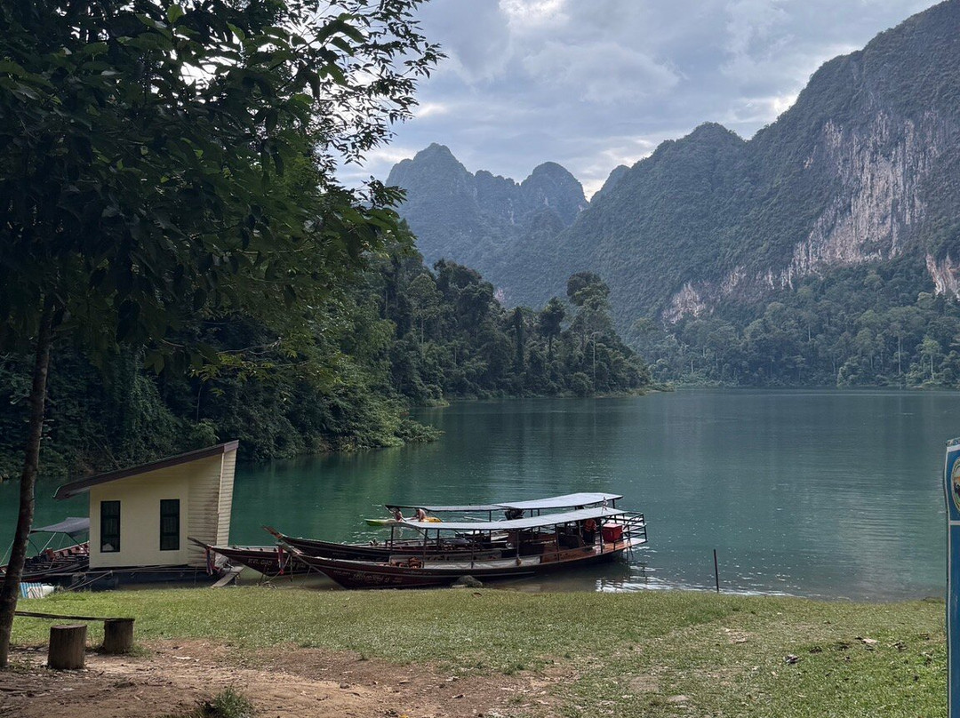Coral Cave-拷索国家公园必去景点