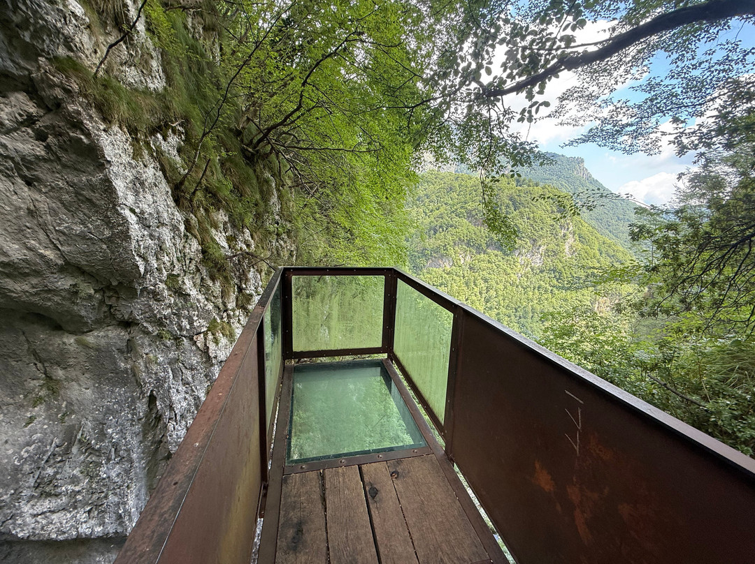 Cascata Di Brazzavalle-Valli del Pasubio必去景点