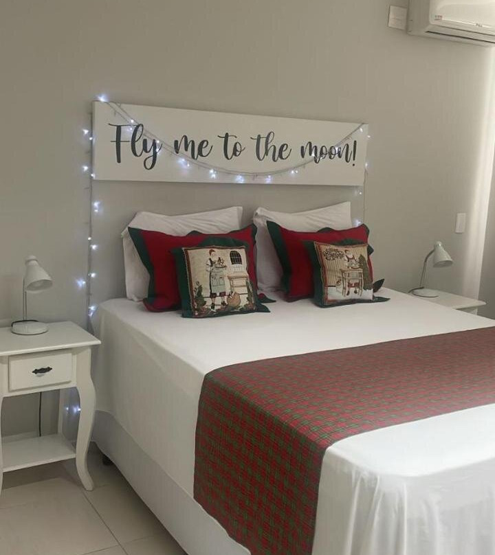 Sao Joao do Itaperiu酒店住宿-Fish Inn Hotel