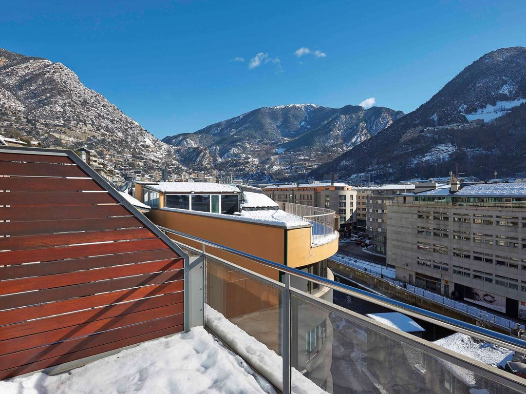 安道尔城赫希佩丽酒店