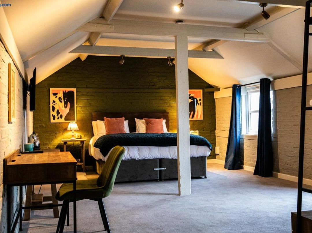 Sunningdale酒店住宿-The Red Lion