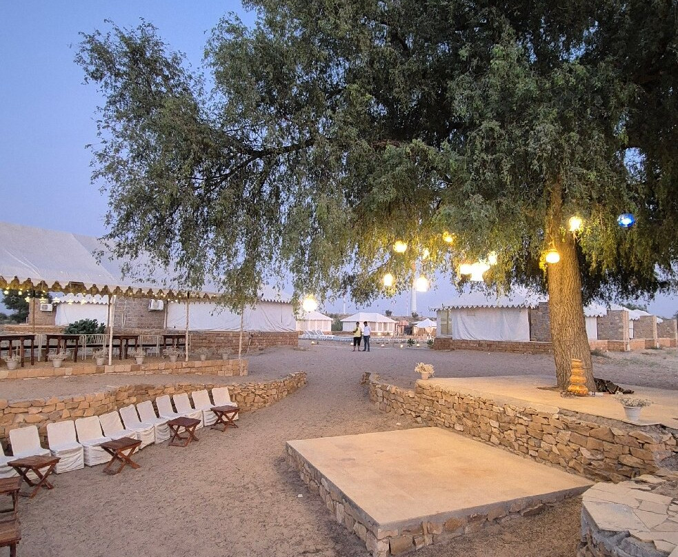 The Jadam Resort & Camps