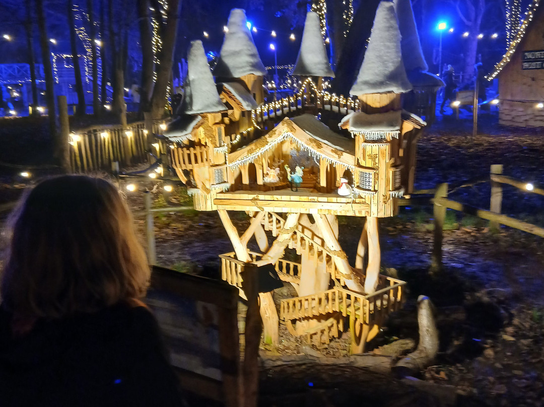 Audley End Miniature Railway-Saffron Walden必去景点