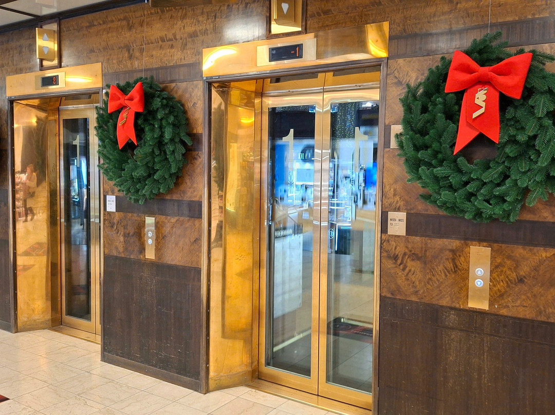 斯托克曼百货商场-赫尔辛基必去景点