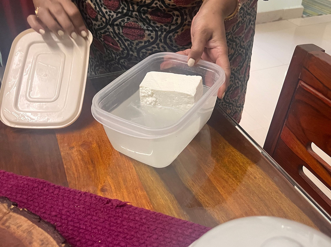 Priyanka Cooking Classes-海德拉巴必去景点