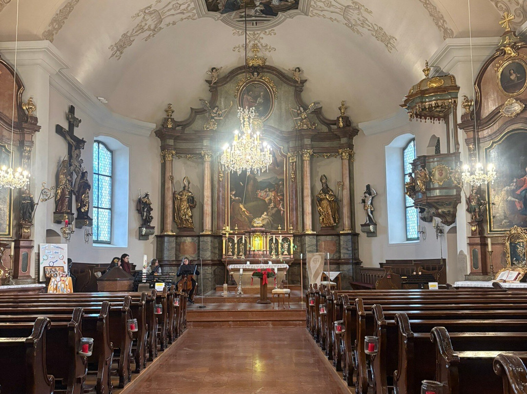 St Gilgen Mozartplatz-圣吉尔根必去景点