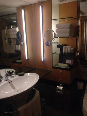 首尔威斯汀朝昕酒店主图