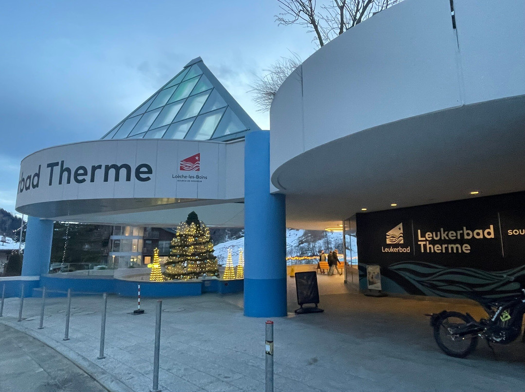 洛伊克巴德温泉-洛伊克巴德必去景点