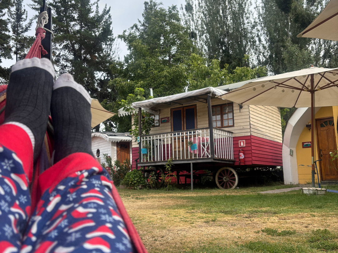 Hotel La Calma de Rita主图