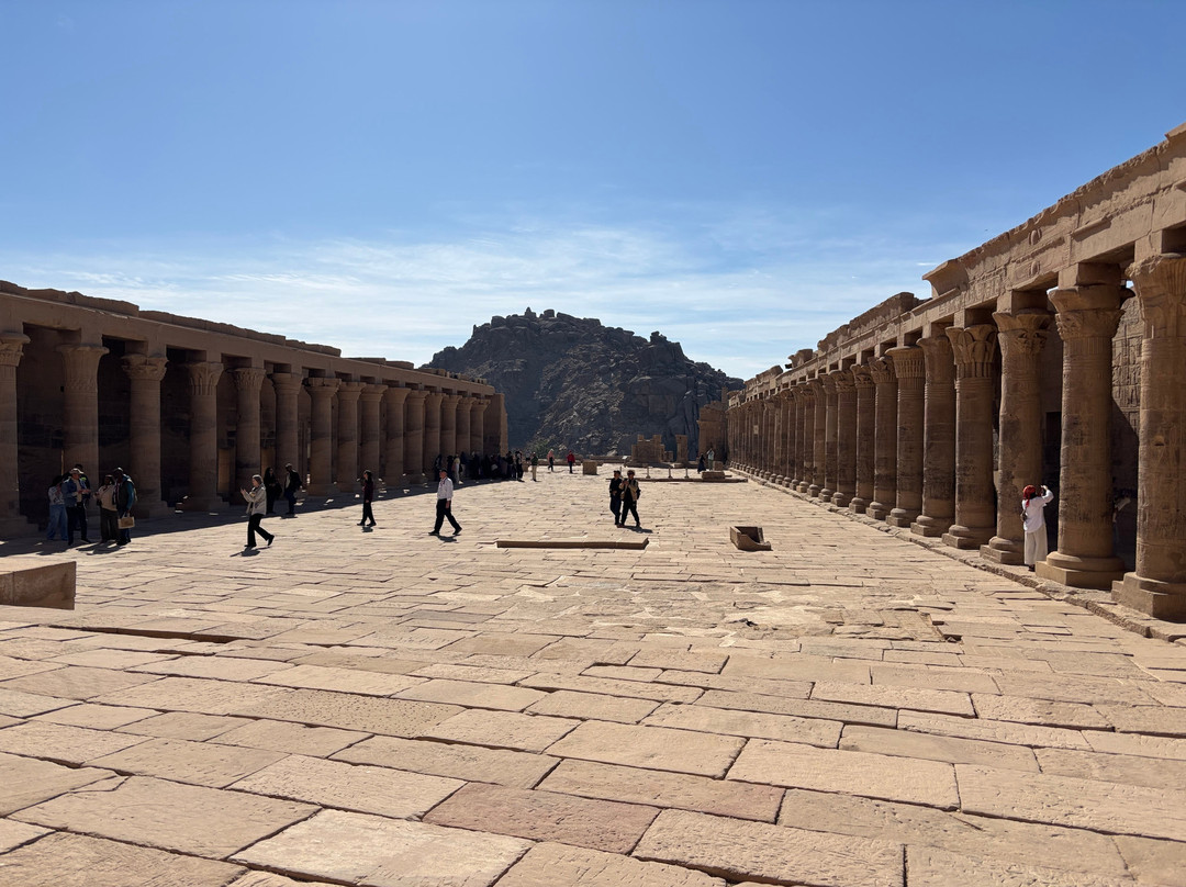 Mena Tour Guide Aswan Luxor-亚斯文必去景点