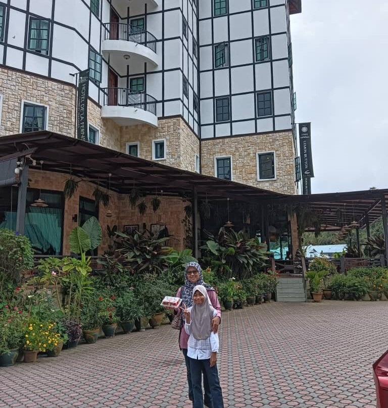 金马仑高原德拉菲儿斯酒店主图