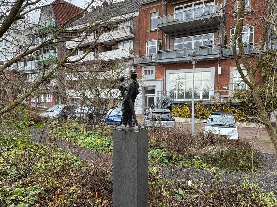 Rheinpromenade-Emmerich必去景点