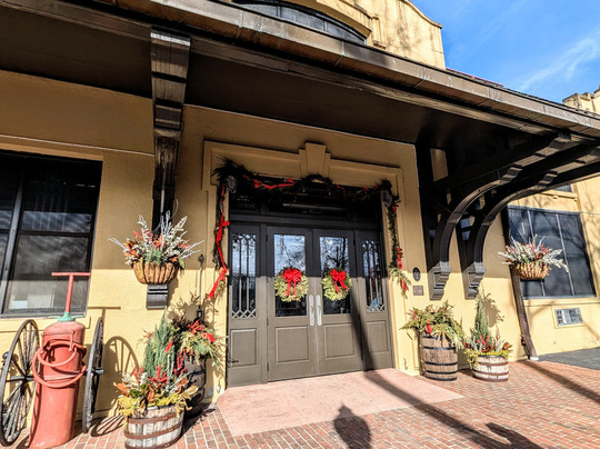 Four Roses-Lawrenceburg必去景点