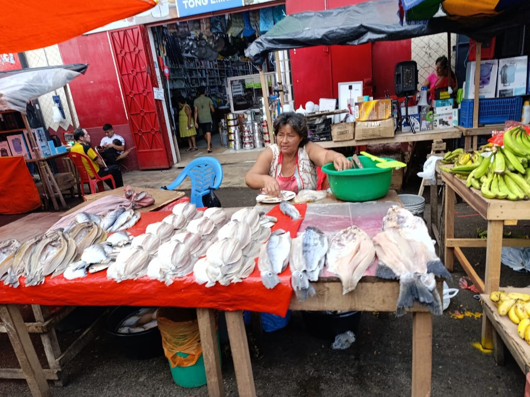 Mercado de Belen-伊基托斯必去景点