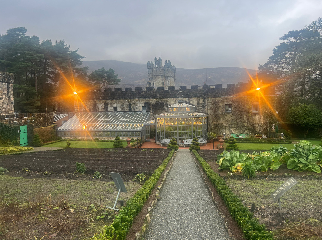 Glenveagh National Park-County Donegal必去景点