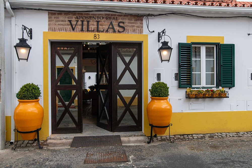 Aposento Real Villas