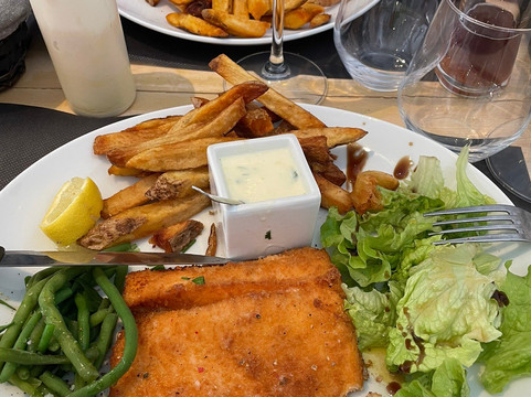 Restaurant le QG st jean