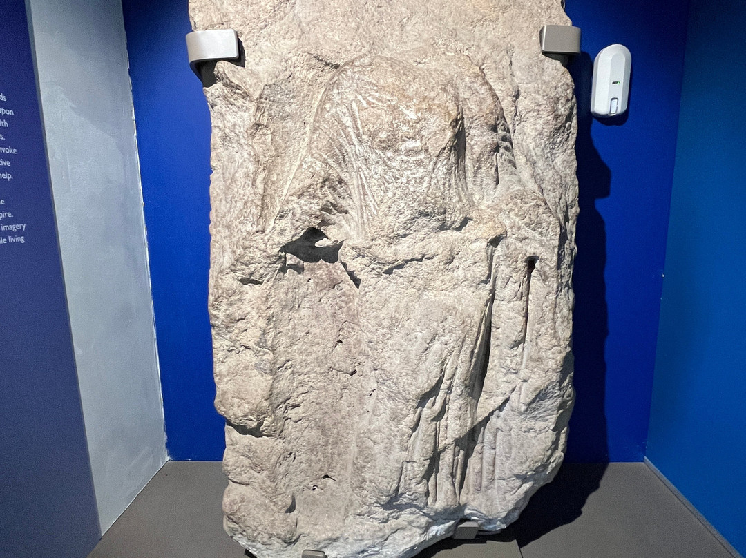 Richborough Roman Fort and Amphitheatre-桑威治必去景点