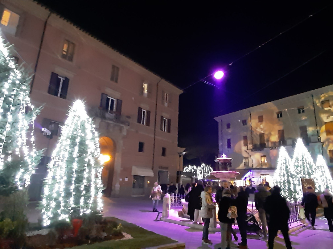 Piazza Vittorio Emanuele II-列蒂必去景点