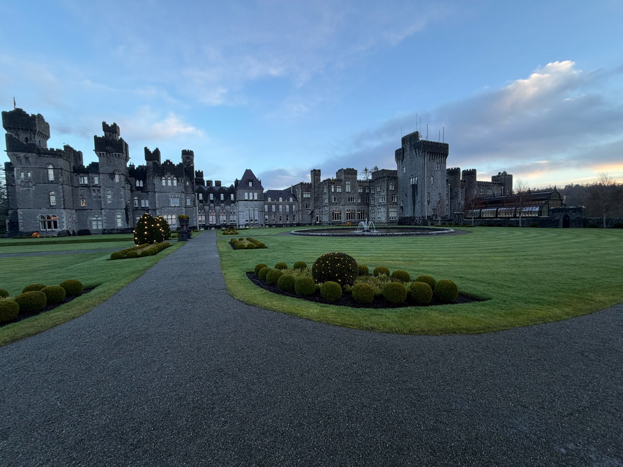 阿什福德城堡别墅-浴室