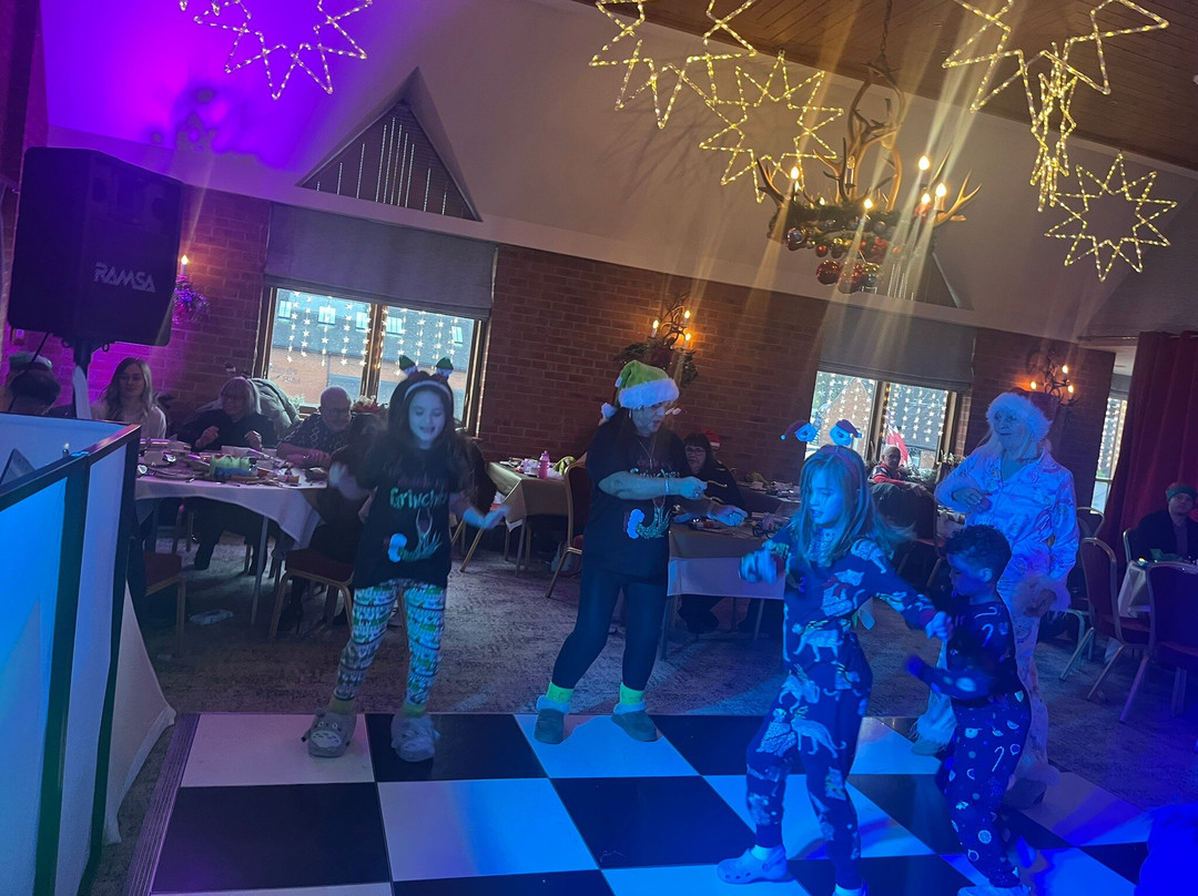 摩尔莉哈耶斯酒店主图