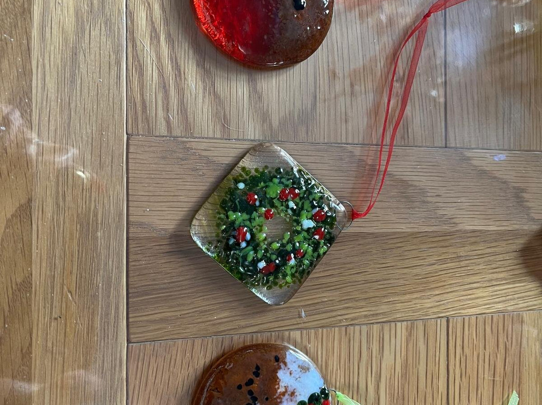 Fired Works-Chalfont St Peter必去景点