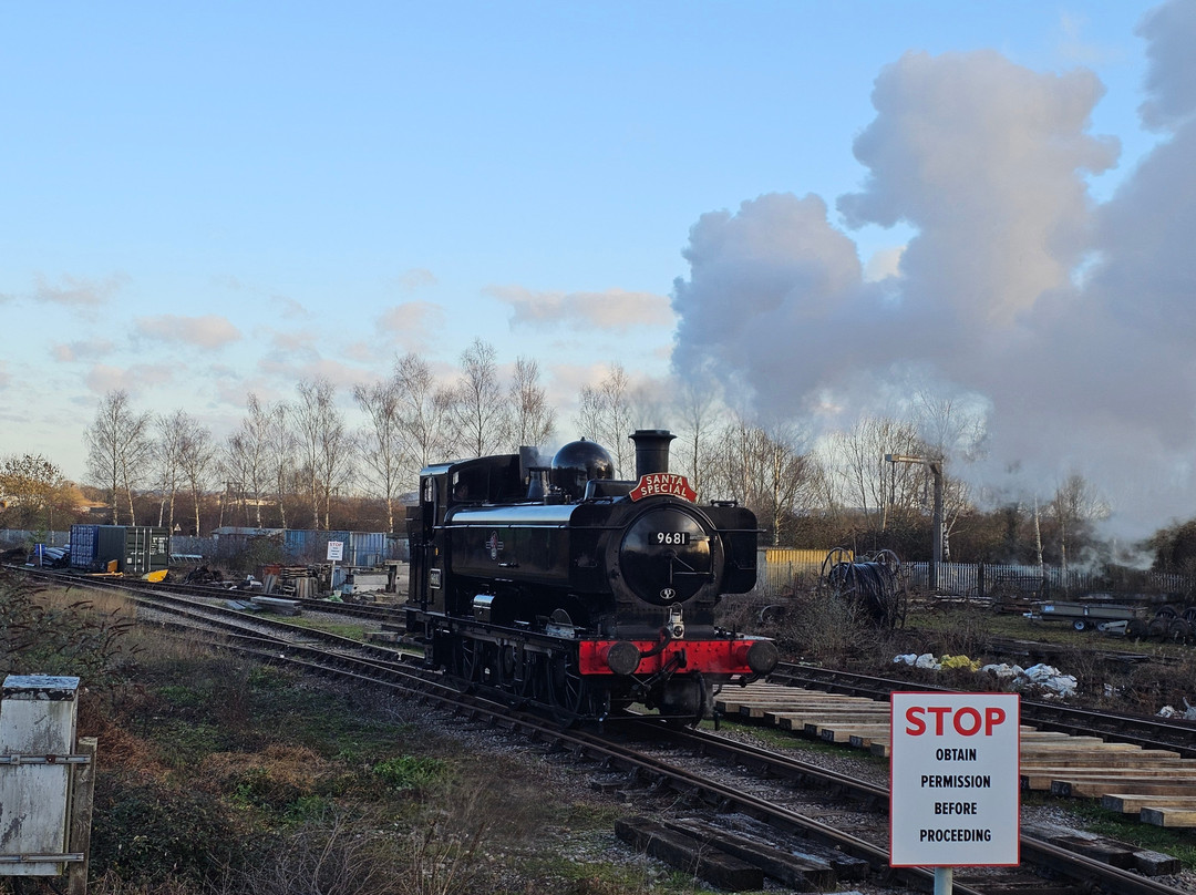 Dean Forest Railway-Lydney必去景点