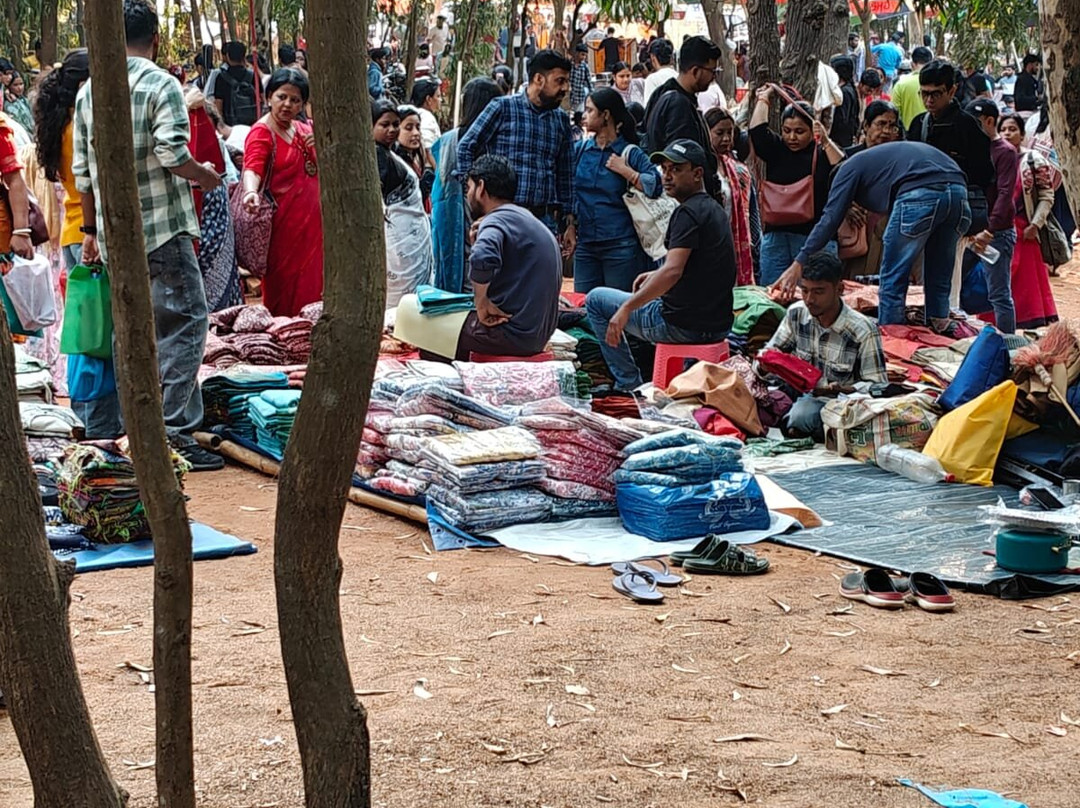 Shonibarer Haat-Bolpur必去景点