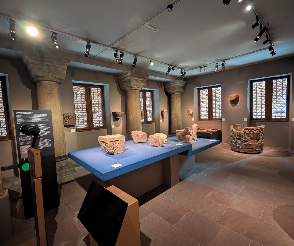 Musée de l'Œuvre Notre-Dame-斯特拉斯堡必去景点