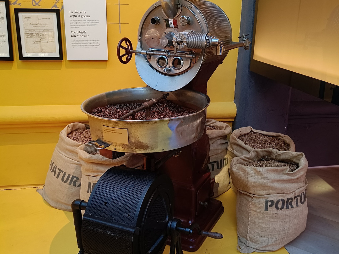 Museo Lavazza-都灵必去景点