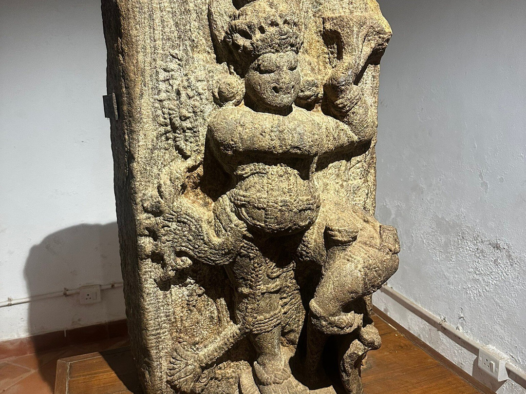 Pazhassiraja Museum and Art Gallery-科泽科德必去景点