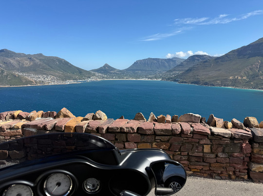 Cape Corporate Tours-开普敦中心区必去景点