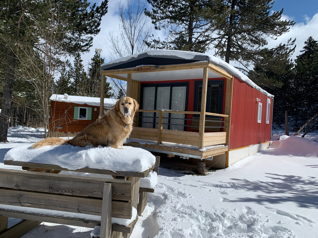 Camping La Deveze