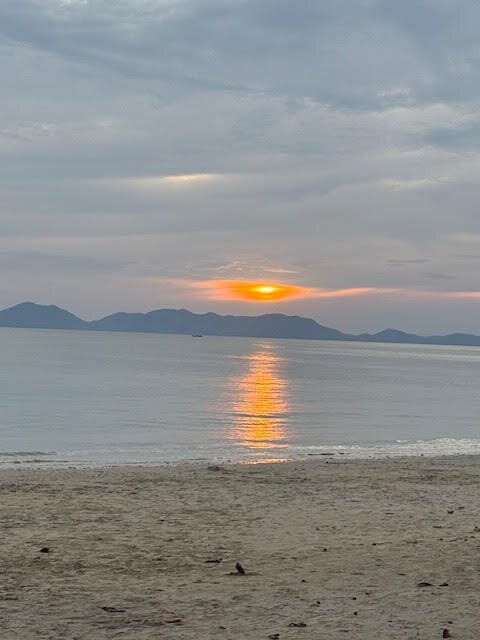 甲米都喜天丽海滨度假酒店-泳池