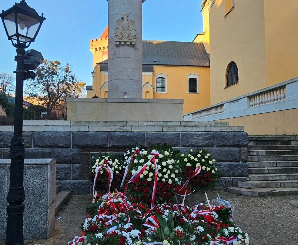 The 15th Poznan Uhlans Regiment Monument-波兹南必去景点