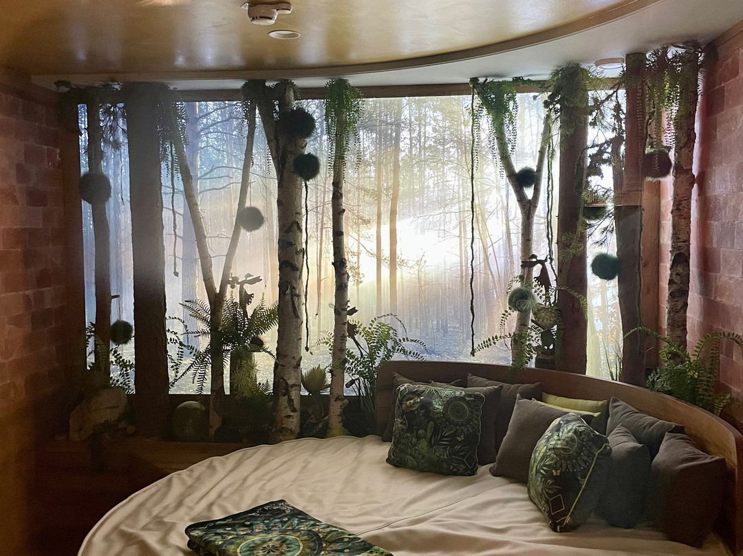 Spirit & Spa Birkenhof Am Elfenhain主图