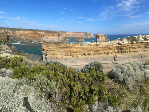 西行航线-墨尔本必去景点