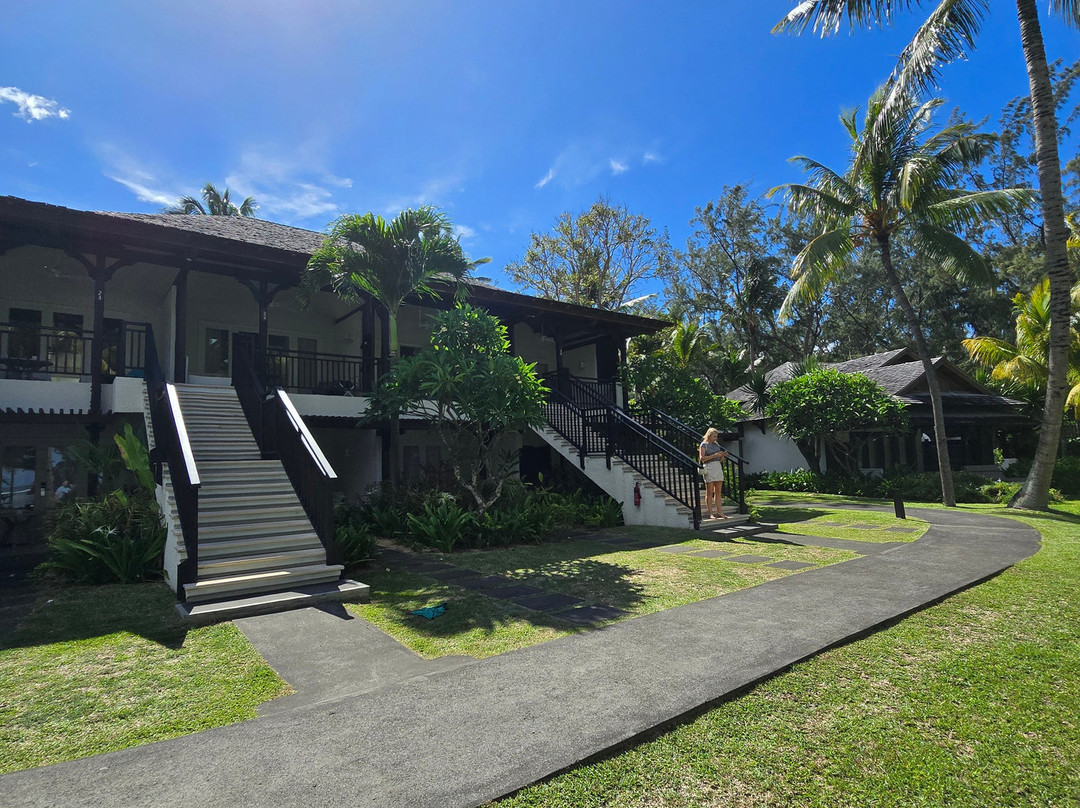 莫纳山丽世度假酒店主图