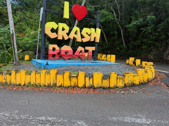 Crash Boat Beach-Aguadilla必去景点