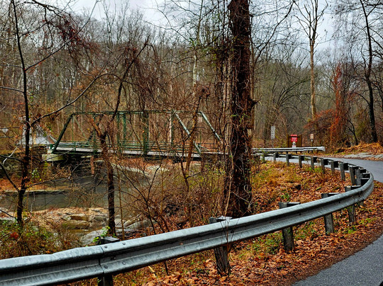 Vinegar Hill Road Bridge-Joppa必去景点