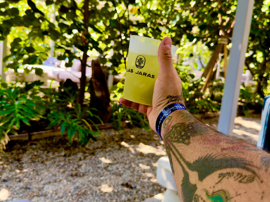 Las Jaras Aguas Termales主图