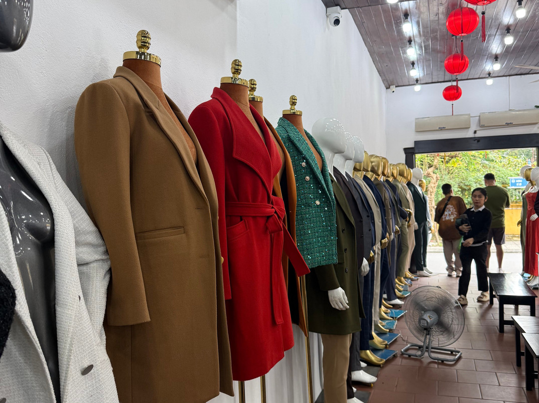Ba Ri Tailor-会安必去景点