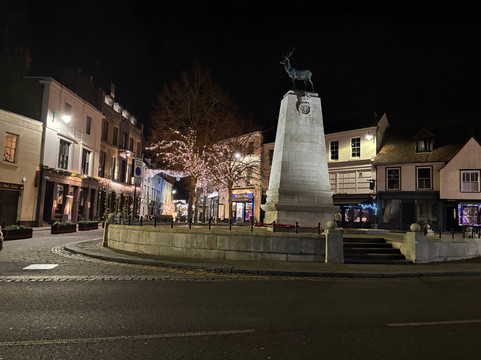 赫特福德酒店主图