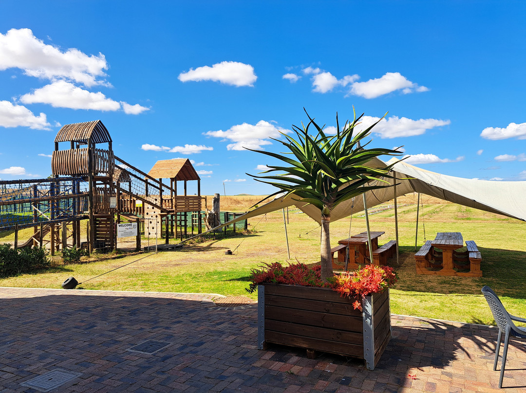 De Werf Farmstall, Restaurant, Weekend Market