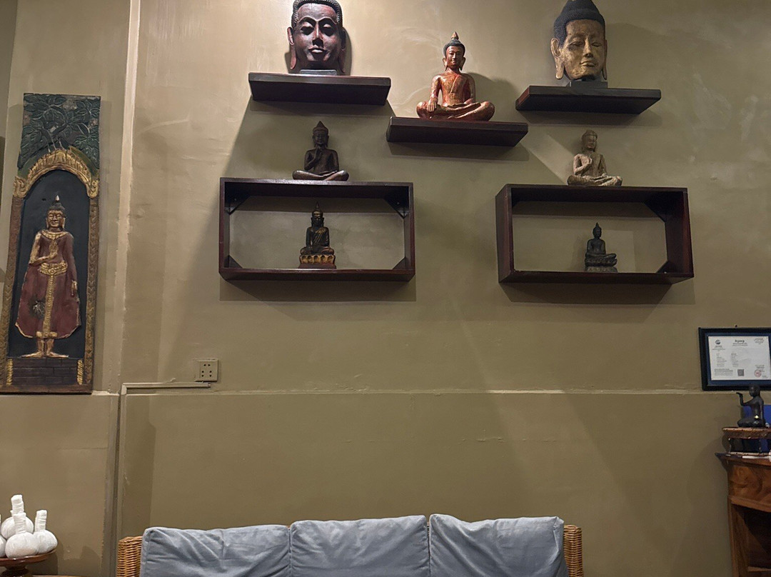 Soma Spa-金边必去景点