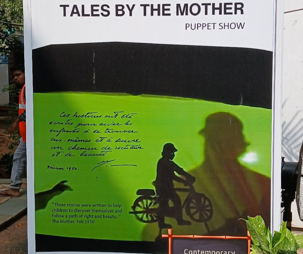 Auroville Visitors Center-Auroville必去景点