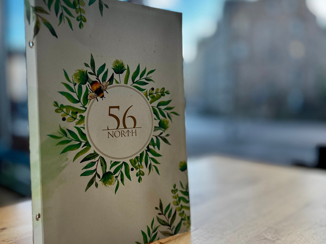 56 North Distillery-爱丁堡必去景点