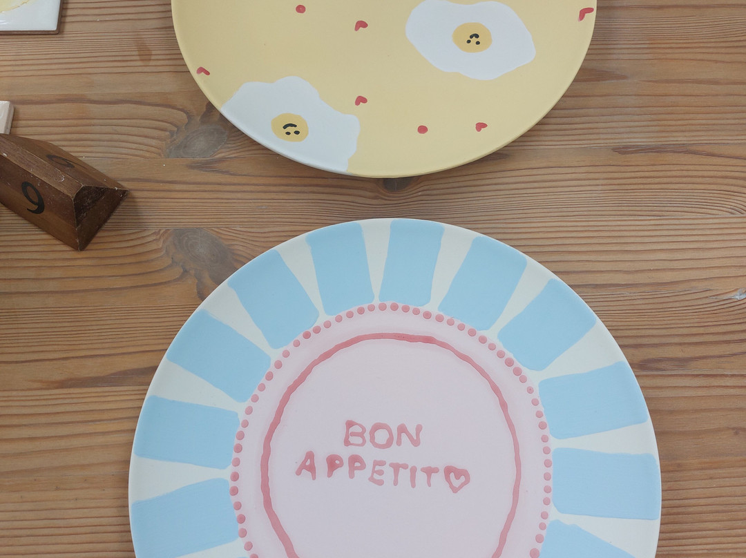 Mad Hatters Pottery Cafe, Arborfield-Arborfield Cross必去景点