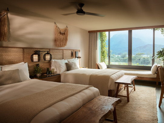 普林斯维尔圣瑞吉酒店主图